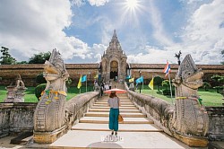 วัดพระธาตุลำปางหลวง