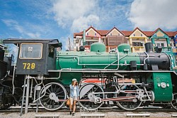 สถานีรถไฟนครลำปาง