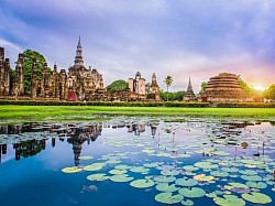 อุทยานประวัติศาสตร์สุโขทัย