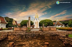 วัดพระศรีมหาธาตุวรมหาวิหาร