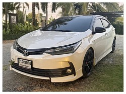 Toyota Altis