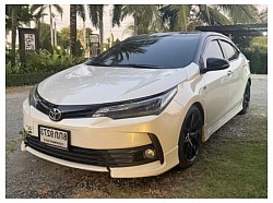 Toyota Altis
