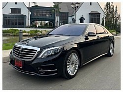 เช่ารถ Benz พร้อมคนขับ สนามบินสุวรรณภูมิ