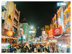 ถนนข้าวสาร