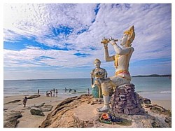 ระยอง-เกาะเสม็ด