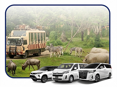 บริการเช่ารถพร้อมคนขับ สนามบินดอนเมือง
