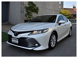 เช่ารถ camry พร้อมคนขับ เชียงราย