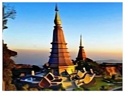 อุทยานแห่งชาติดอยอินทนนท์