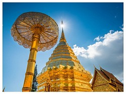 วัดพระธาตุดอยสุเทพ