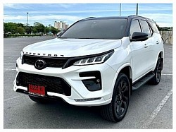 เช่ารถ SUV พร้อมคนขับ น่าน