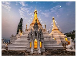 พระธาตุดอยกองมู