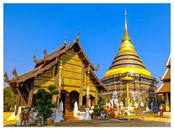 วัดพระธาตุลำปางหลวง