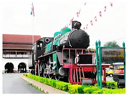 สถานีรถไฟนครลำปาง