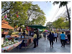 ถนนสายวัฒนธรรม ท่ามะโอ
