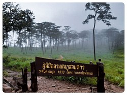 อุทยานแห่งชาติภูสอยดาว