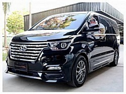 เช่ารถ Hyundai H1 แม่สอด ตาก