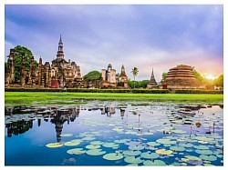 อุทยานประวัติศาสตร์สุโขทัย