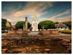 วัดพระศรีมหาธาตุวรมหาวิหาร