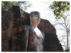 อุทยานปะวัติศาสตร์กำแพงเพชร
