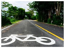 สนามจักรยานทางเรียบ บึงสำเภา