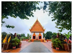 วัดขุนสรรค์สามัคคี