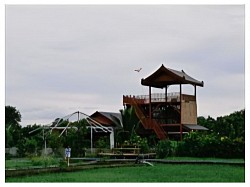 บ้านข้าวหอม ฟาร์มสเตย์
