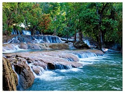น้ำตกวังก้านเหลือง