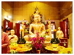 วัดพราหมณี (หลวงพ่อปากแดง)